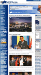 Mobile Screenshot of nispa.org